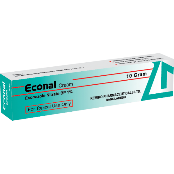 ECONAL 10gm Cream